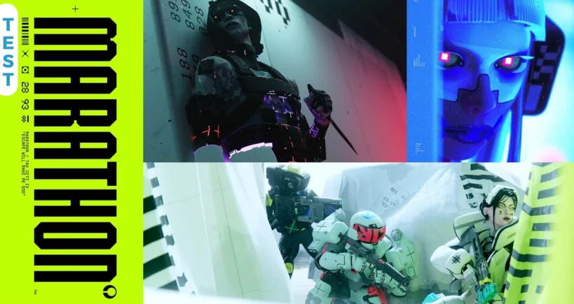 Preview Marathon : Bungie à son meilleur ?