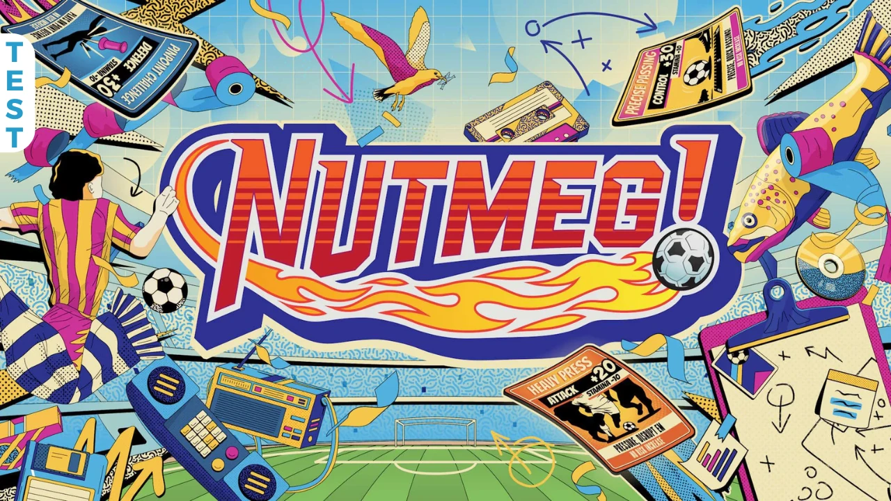 Test Nutmeg! : La nostalgie du football populaire