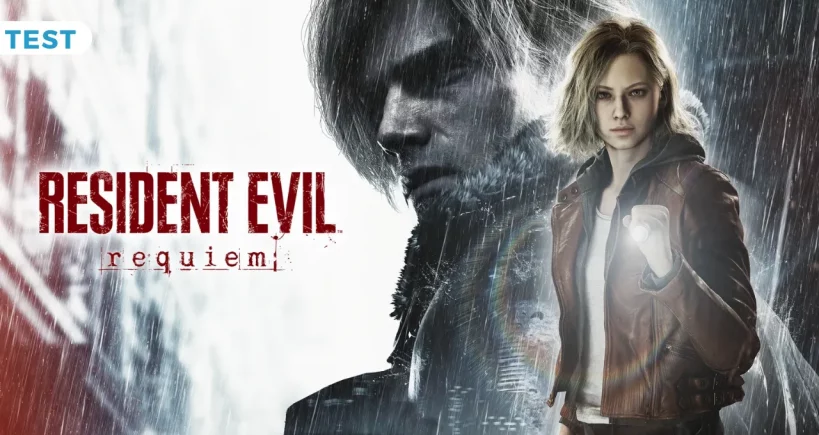 Test Resident Evil Requiem : Resident maxi best of !