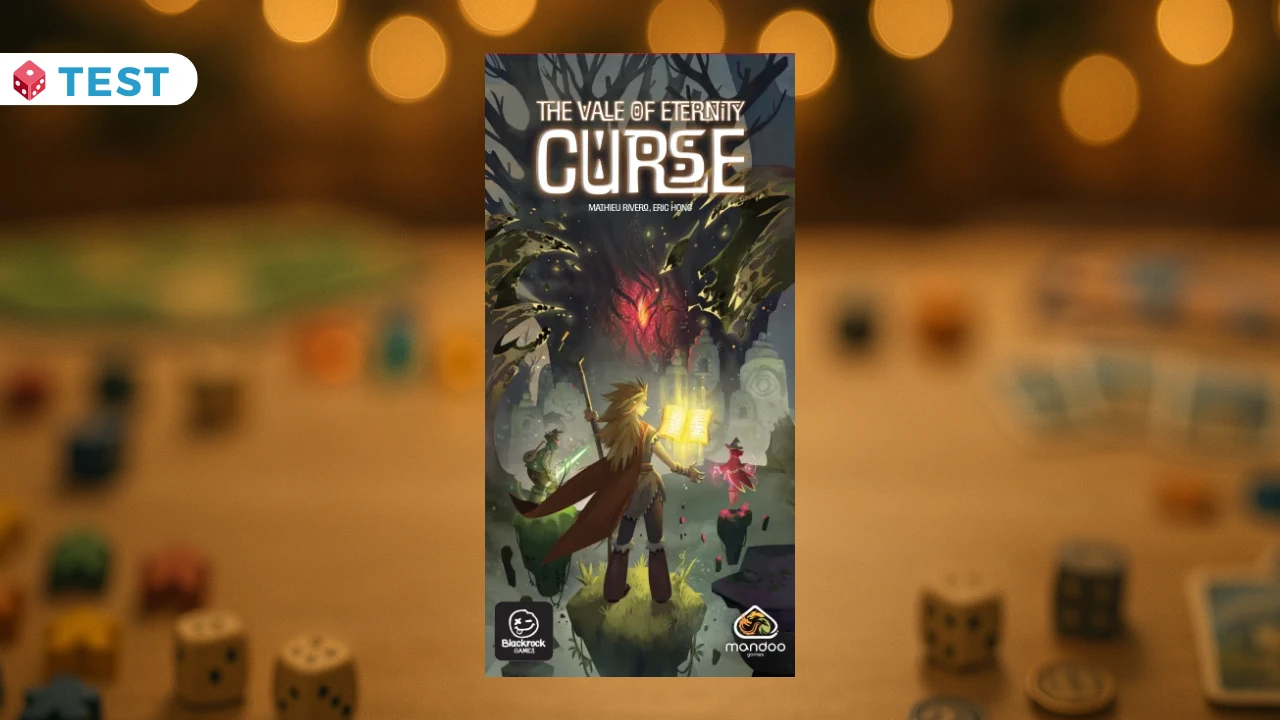 Test The Vale Of Eternity Curse : Une extension des plus réussies ?