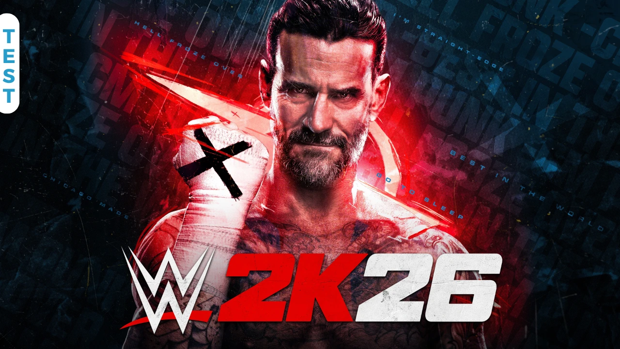 Test WWE 2k26 : Le catch dans tous ses états !