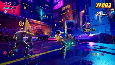 Dead As Disco - Screenshot 2