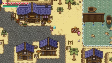 Elementallis - Screenshot 1