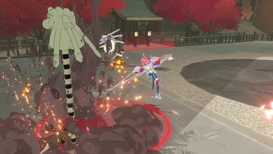 Homura Hime - Screenshot 2