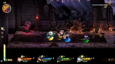 Lightsup - Screenshot 2