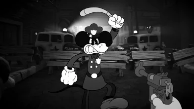 Mouse P.I For Hire - Screenshot 1