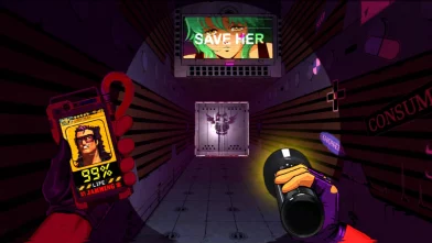 Mullet Madjack - Screenshot 2