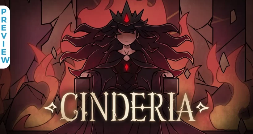 Preview Cinderia : Un roguelite action ambitieux ?