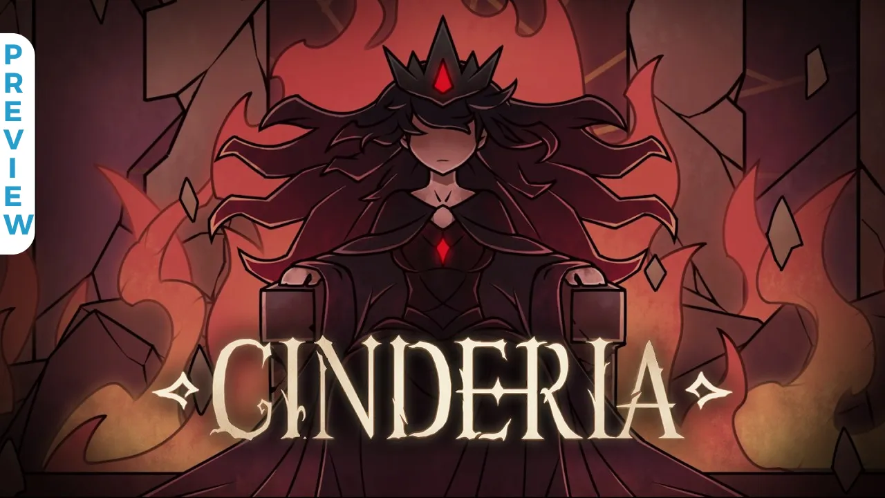 Preview Cinderia : Un roguelite action ambitieux ?