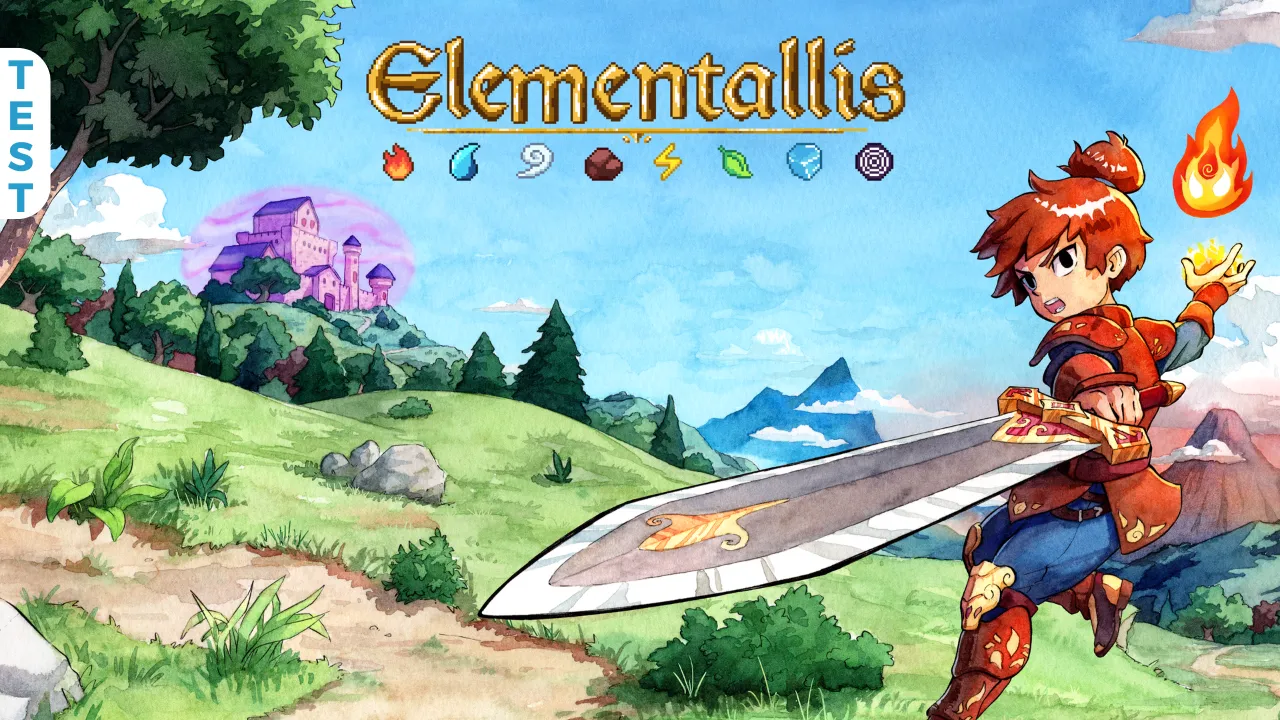 Test Elementallis