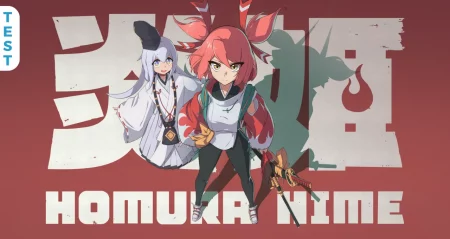 Test Homura Hime : Un jeu d&rsquo;action surprise, inspiré des Shonen