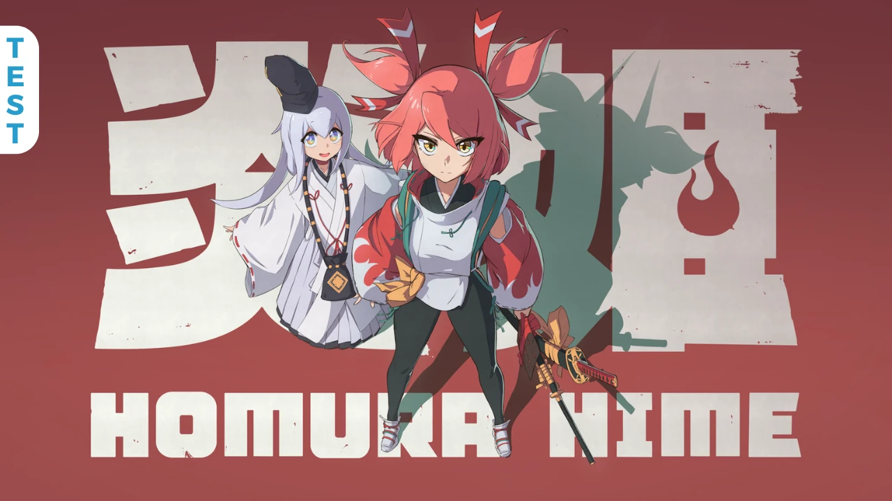 Test Homura Hime : Un jeu d’action surprise, inspiré des Shonen