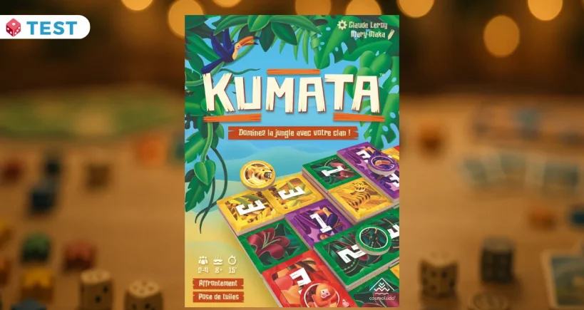 Test Kumata : Une relecture moderne et stratégique du domino