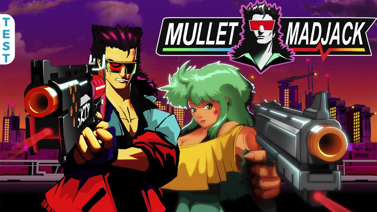 Test Mullet Madjack Switch