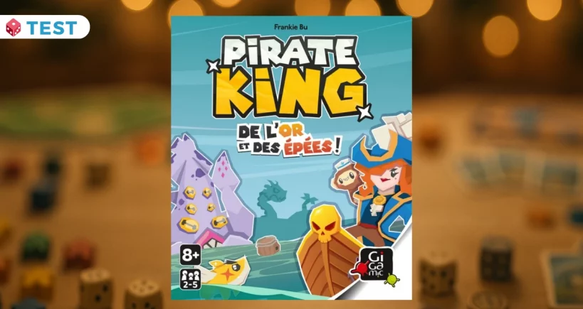 Test Pirate King : Un stop ou encore qui devrait faire des ravages