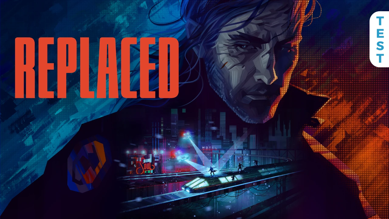 Test Replaced : Entre Blade Runner et Inside, une nouvelle claque indé !
