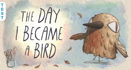Test The Day I Became A Bird : le premier amour pour un premier jeu ?