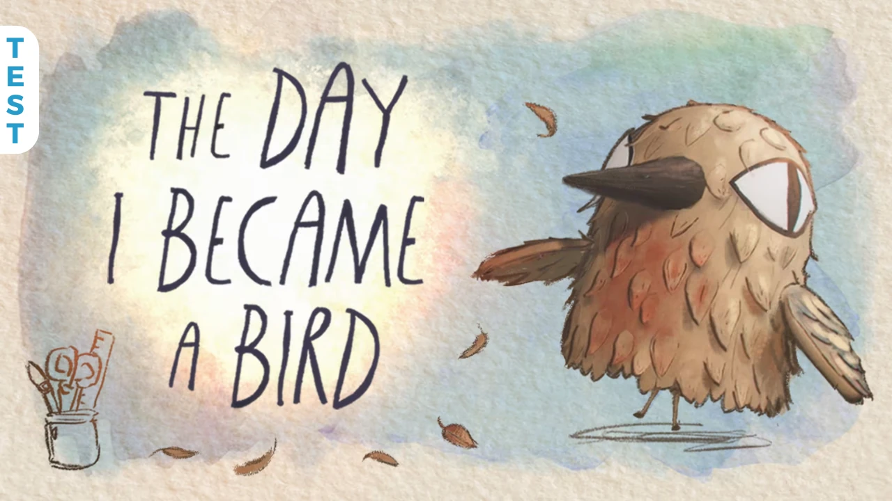 Test The Day I Became A Bird