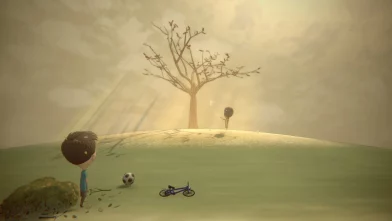 The Day I Became a Bird - Screenshot 1