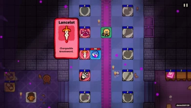 Demon Lord Just a Block - Screenshot 1