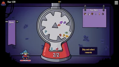 Dungeon Clawler - Screenshot 2