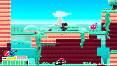 Kidbash Super Legend - Screenshot 1