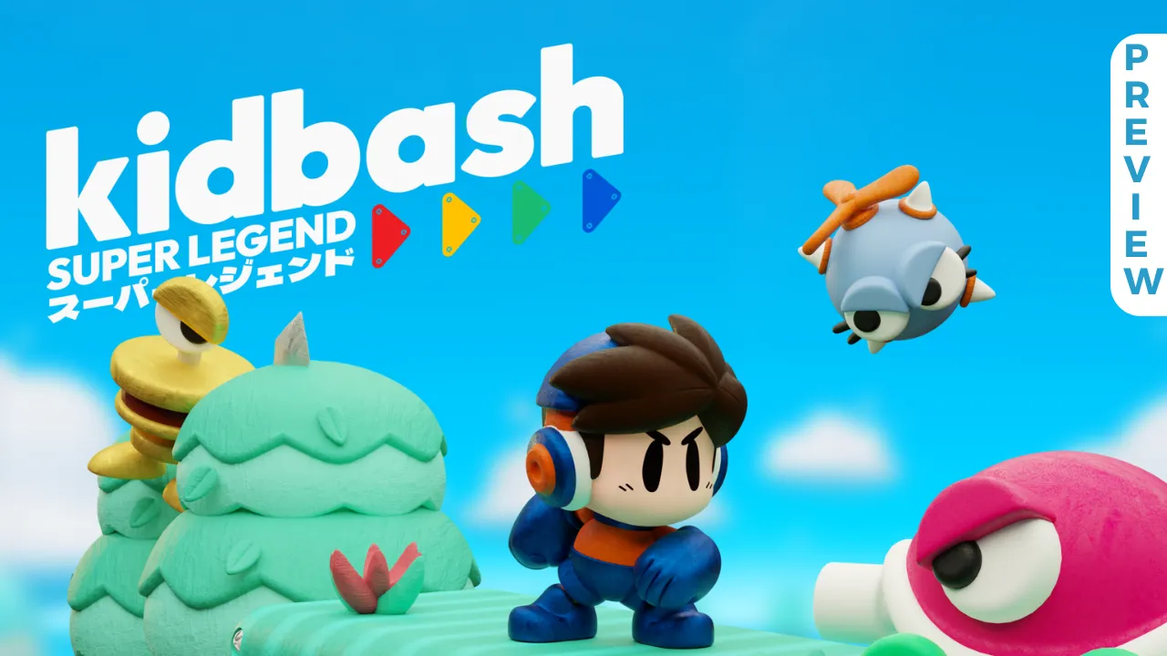 Preview Kidbash Super Legend