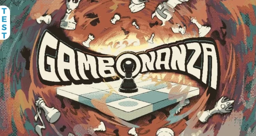 Test Gambonanza : Les échecs façon Balatro