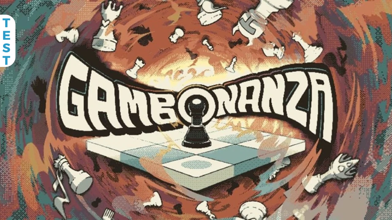 Test Gambonanza