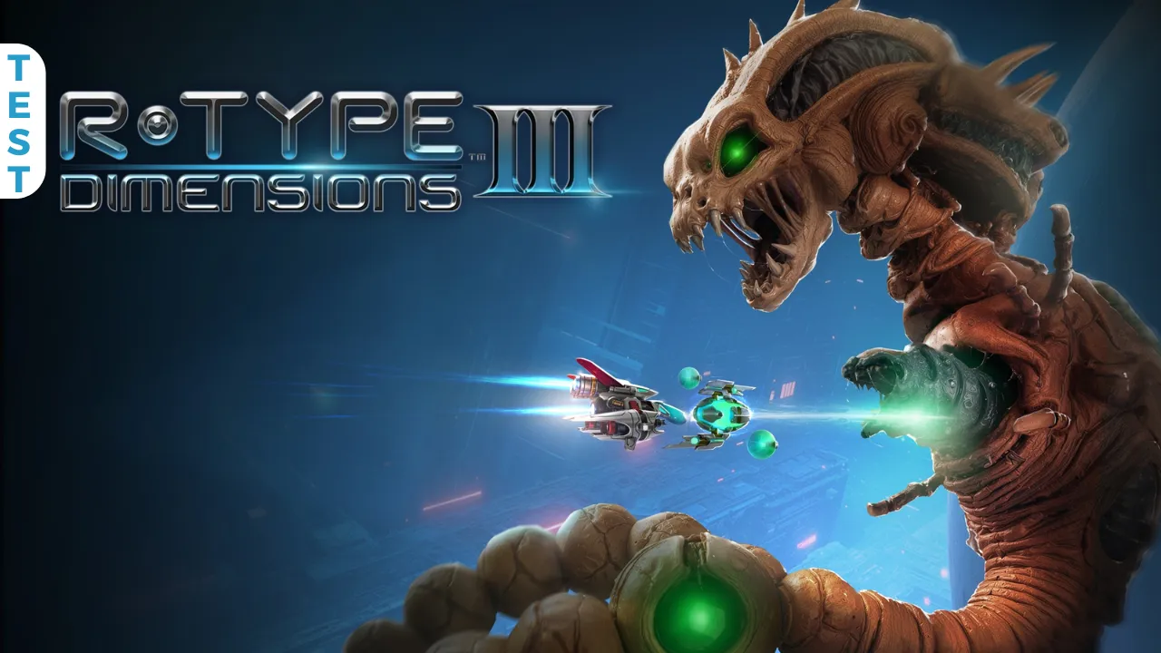 Test R-Type Dimensions 3