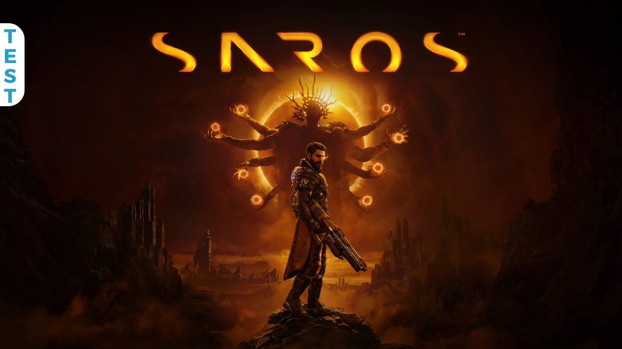 Test Saros