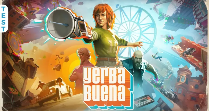 Test Yerba Buena : Un ovni dans l’esprit de Portal ?
