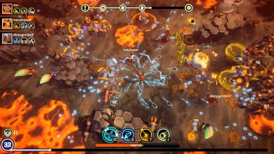 The Spell Brigade - Screenshot 2