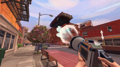 Yerba Buena - Screenshot 1