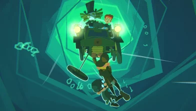Crushed In Time - Screenshot 1