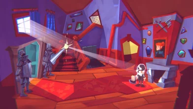 Crushed In Time - Screenshot 2