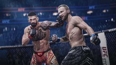 EA Sports UFC 6 - Screenshot 1