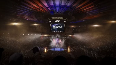EA Sports UFC 6 - Screenshot 2