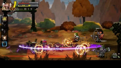River City Saga Journey to the West - Screenshot 1