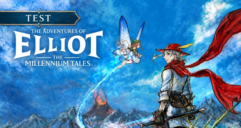 Test The Adventures of Elliot: The Millennium Tales – La belle surprise côté Action-RPG