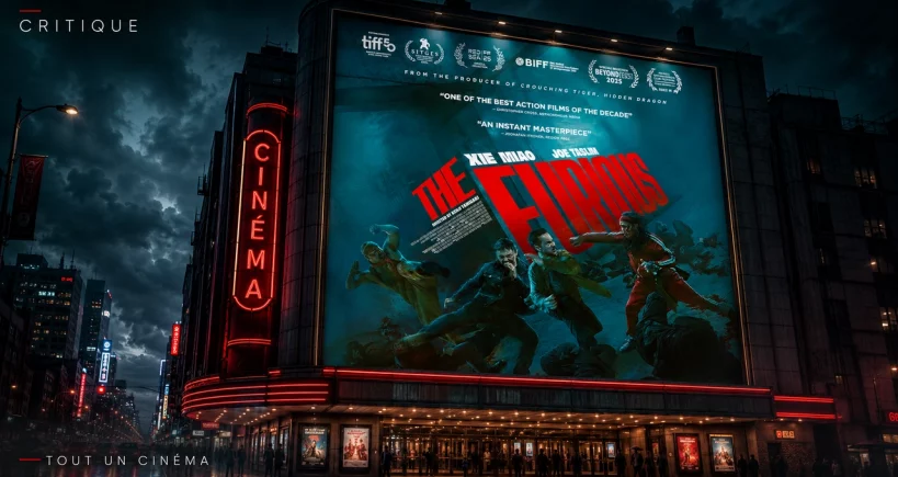 Critique The Furious : Un uppercut de cinéma martial