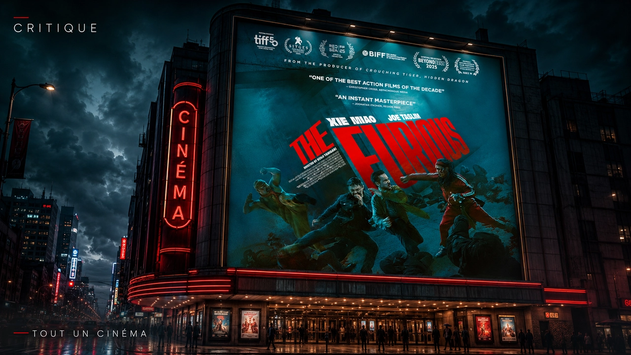 The Furious - 2026 - Critique