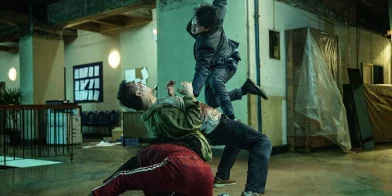 The Furious - Screenshot 2