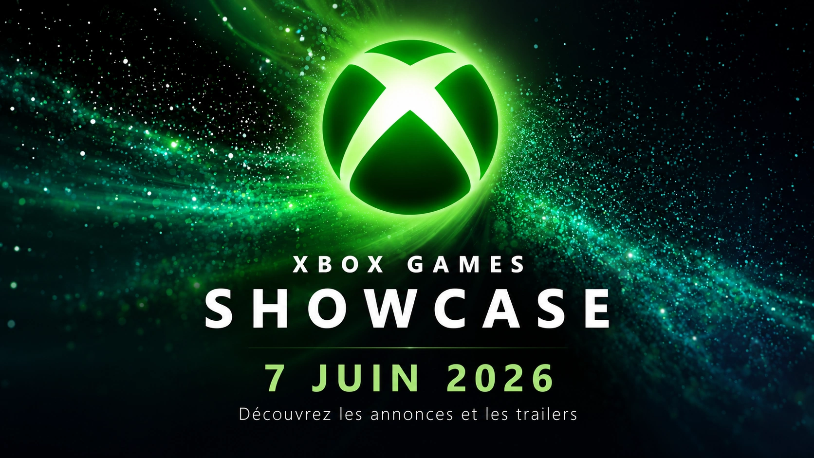 Xbox Games Showcase du 7 juin 2026 - Annonces et trailers