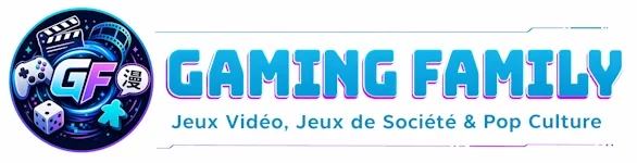 Bannière Gaming Family 2026
