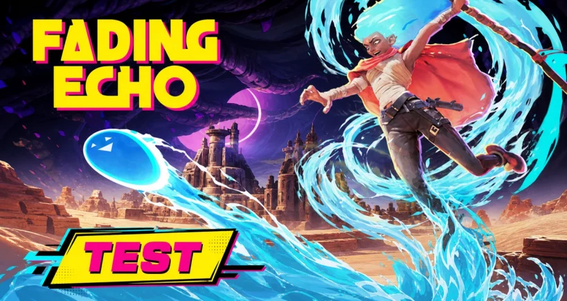 Test Fading Echo : L’eau au cœur d’une aventure inventive